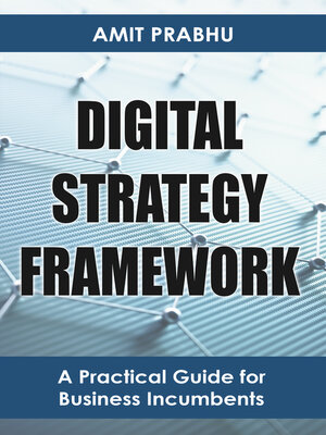 cover image of Digital Strategy Framework